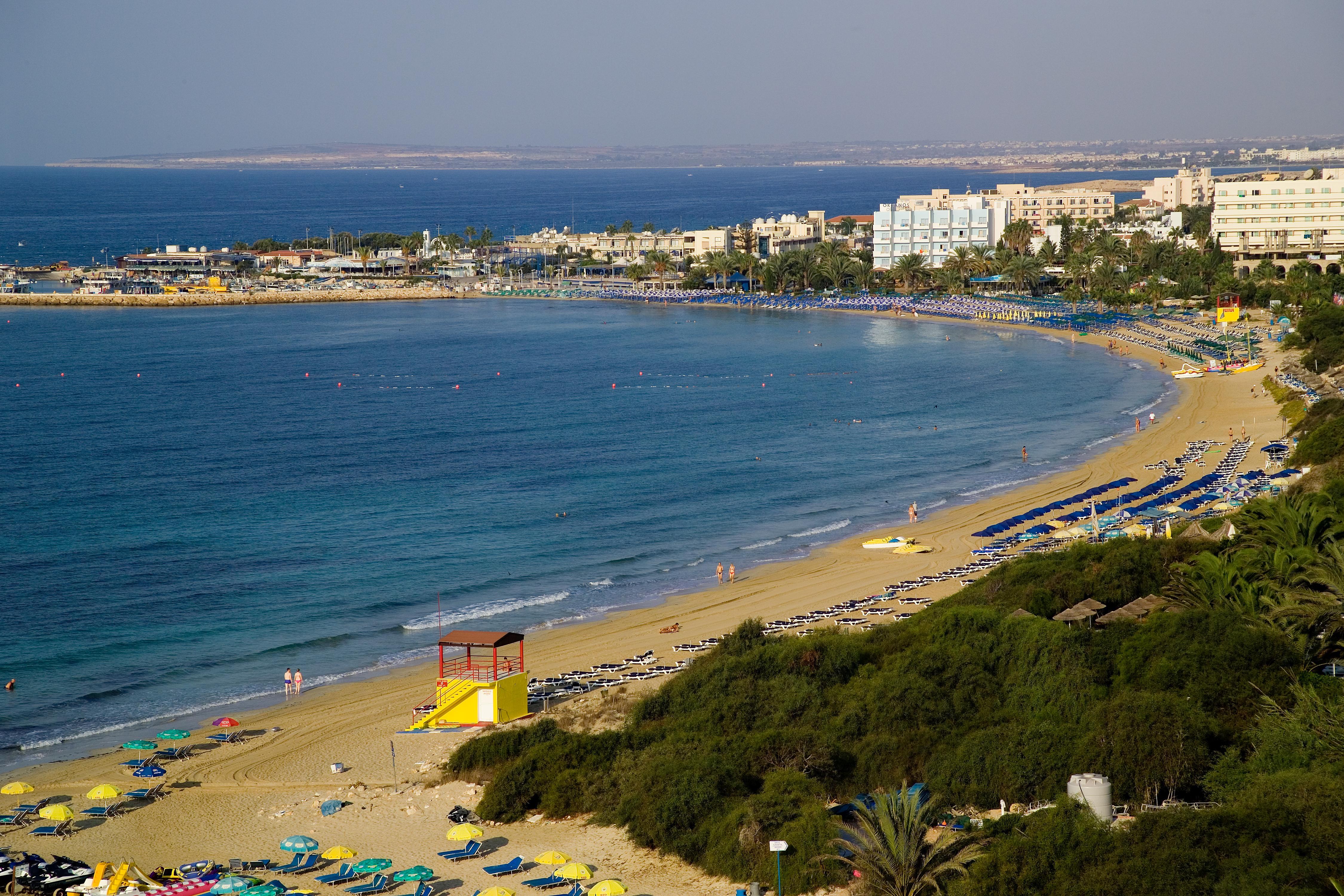 Napa Mermaid Hotel & Suites Ayia Napa Exterior photo