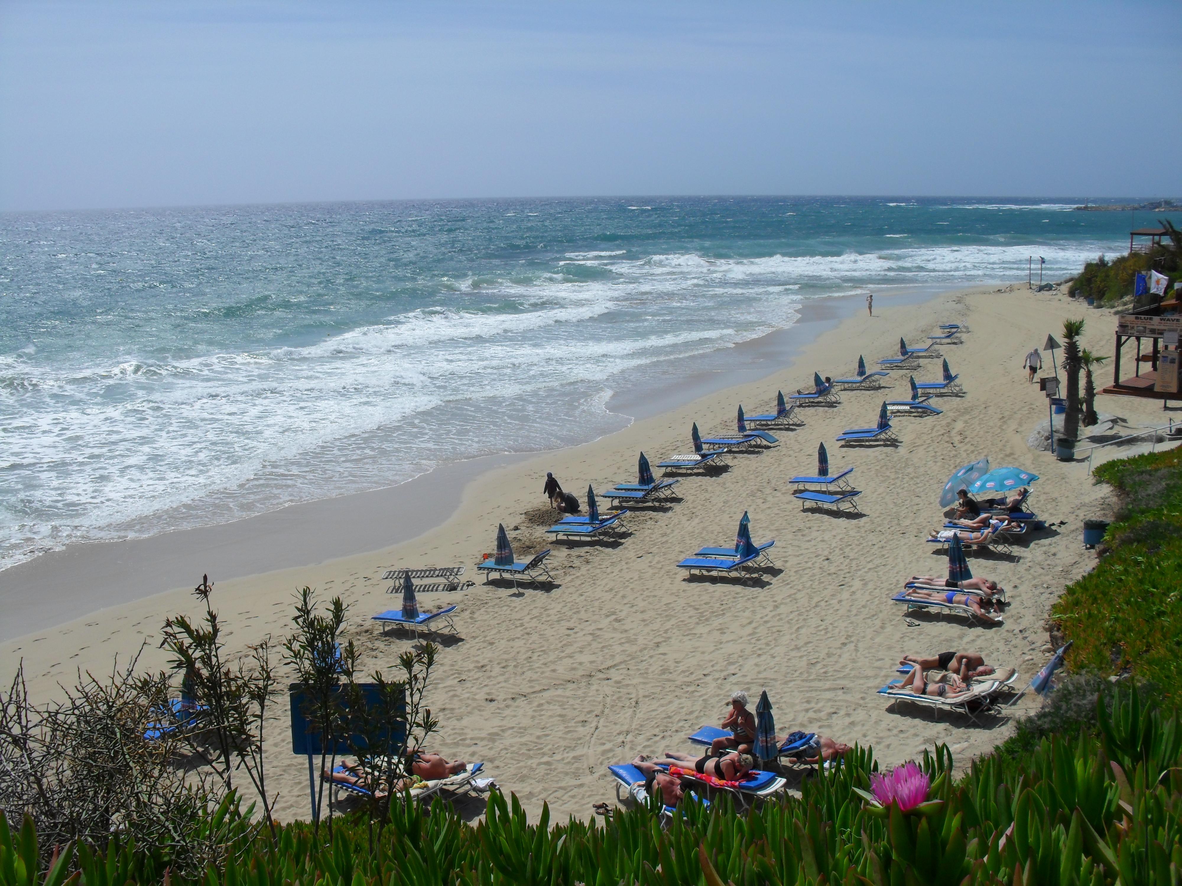 Napa Mermaid Hotel & Suites Ayia Napa Exterior photo