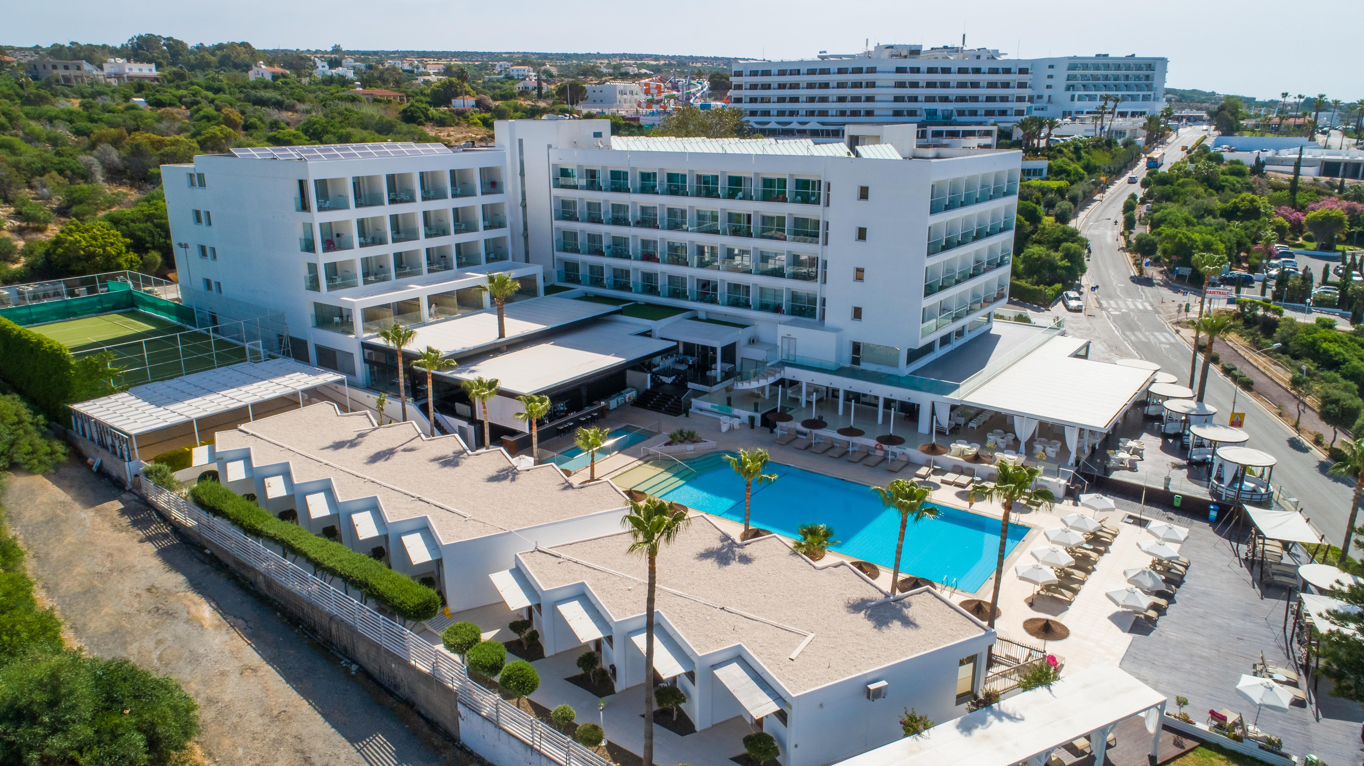 Napa Mermaid Hotel & Suites Ayia Napa Exterior photo