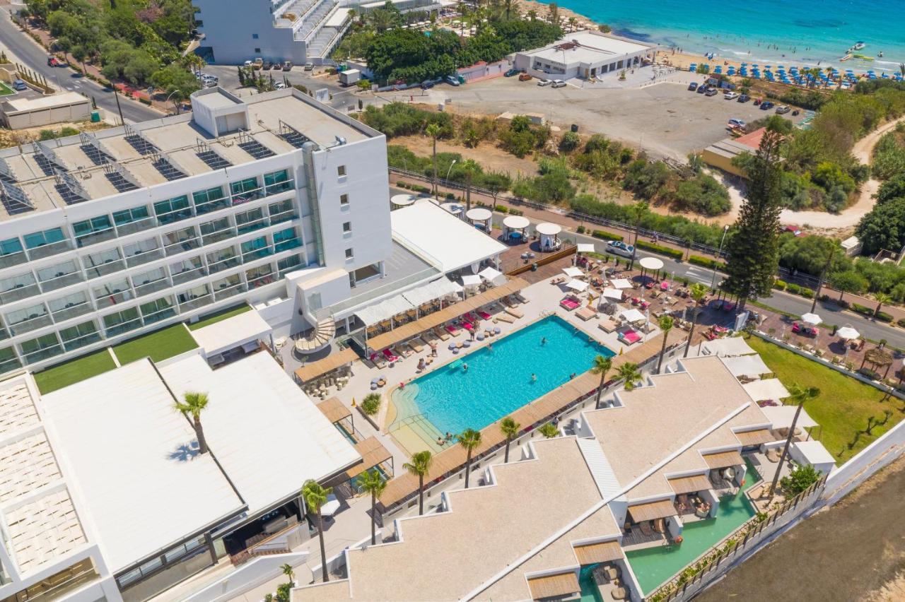 Napa Mermaid Hotel & Suites Ayia Napa Exterior photo